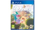 Pelit - Promenade - Sony PlayStation 4 - Seikkailu - 3760328373152