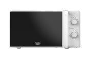 Mini- ja mikroaaltouunit - beko MOC20100WFB - microwave oven - freestanding - white - 8911113200