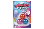 Pienet lahjat lapsille - Toi-Toys Plopper Jellyfish 3pcs. - 35339A