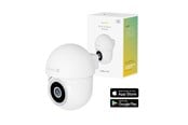 Valvontakamerat & DVR - Hombli Pan & Tilt Cam 2K - HBPT-0109