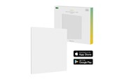 Smart Home - Älykoti - Hombli Smart Infrared Heater Metal Panel 350w White - HBHP-0509