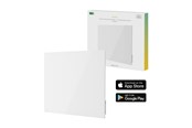 Smart Home - Älykoti - Hombli Smart Infrared Heater Glass Panel 400w White - HBHP-0309