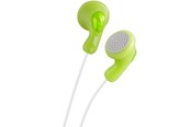 Kuulokkeet - JVC Headphone F14 Gumy In-Ear Green - HA-F14-GN-U