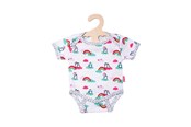 Nuket, pehmolelut ja oheistarvikkeet - Heless Body Doll romper 28-35 cm - 1121