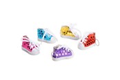 Lelut - LG-Imports Keychain - Glitter Gym Shoe (Assorted) - 9986