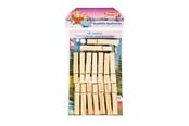 Nuket, pehmolelut ja oheistarvikkeet - Heless Dolls Clothespins - 117