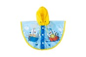 Nuket & tarvikkeet - Heless Doll Rain Cape 28-35 cm - 1172