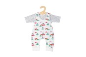 Nuket & tarvikkeet - Heless Doll Body Penguin with T-Shirt 28-35 cm - 1185
