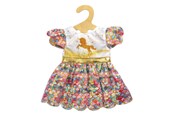 Nuket & tarvikkeet - Heless Doll dress Unicorn Goldy 28-35 cm - 1231