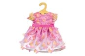 Nuket & tarvikkeet - Heless Doll dress Miss Butterfly 28-35 cm - 1252