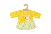 Nuket & tarvikkeet - Heless Doll Tunic Bunny Lou 28-35 cm - 1355