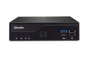 Pöytätietokoneet - Mini PC / Barebone - Shuttle XPC slim DH610 - DH610
