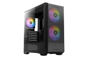 Kotelot - Antec NX416L - Kotelot - Tower - Musta - 0-761345-10002-1