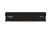 RAM - Crucial PRO DDR5-5600 - 48GB - CL46 - Single Channel (1 pcs) - AMD EXPO - Musta - CP48G56C46U5