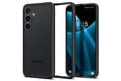 Puhelin - Kannet ja kotelot - Spigen Ultra Hybrid - matte black - Samsung Galaxy S24 - ACS07352