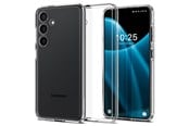 Puhelin - Kannet ja kotelot - Spigen Ultra Hybrid - crystal clear - Samsung Galaxy S24 - ACS07349