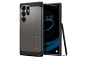 Puhelin - Kannet ja kotelot - Spigen Tough Armor - gunmetal - Samsung Galaxy S24 Ultra - ACS07301