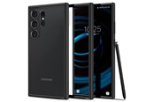 Puhelin - Kannet ja kotelot - Spigen Ultra Hybrid - matte black - Samsung Galaxy S24 Ultra - ACS07295