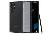 Puhelin - Kannet ja kotelot - Spigen Ultra Hybrid - frost black - Samsung Galaxy S24 Ultra - ACS07296