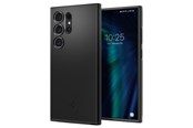 Puhelin - Kannet ja kotelot - Spigen Thin Fit - black - Samsung Galaxy S24 Ultra - ACS07281