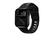 Smartwatch - Lisävarusteet - Nomad - Sport Band - V2 | FKM | 44mm/42mm | M/L - NM1AM10000