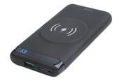 Powerbank - Deltaco PB-Q1003 Powerbank - musta - 10000 mAh - PB-Q1003