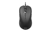 Hiiret - Deltaco MS-810 - Black - Hiiri - 6 painiketta - Musta - MS-810