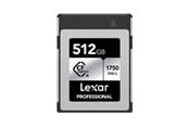 Muistikortti - Lexar Professional SILVER CFexpress Type B - 1750MB/s - 512GB - LCXEXSL512G-RNENG