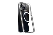 Puhelin - Kannet ja kotelot - Torras Spark Case for iPhone 15 Pro (transparent) - X00FX0167