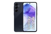 Puhelimet - Samsung Galaxy A55 5G 128GB/8GB - Awesome Navy - SM-A556BZKAEUB