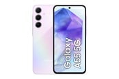 Puhelimet - Samsung Galaxy A55 5G 128GB/8GB - Awesome Lilac *DEMO* - SM-A556BLVAEUB