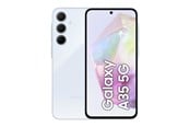Puhelimet - Samsung Galaxy A35 5G 128GB/6GB - Awesome Ice Blue - SM-A356BLBBEUB