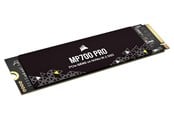 SSD 2 - Corsair MP700 Pro SSD - 4TB - Ilman jäähdytyssiiliä - M.2 2280 - PCIe 5.0 - CSSD-F4000GBMP700PNH