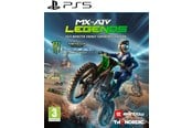 Pelit - MX vs ATV Legends - 2024 (Monster Energy Supercross Edition) - Sony PlayStation 5 - 12 - Kilpa-ajo - 9120131601622