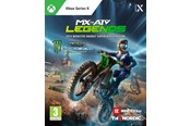 Pelit - MX vs ATV Legends - 2024 (Monster Energy Supercross Edition) - Microsoft Xbox Series X - 12 - Kilpa-ajo - 9120131601639