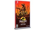 Pelit - Jurassic Park: Classic Games Collection - Nintendo Switch - Toiminta/Seikkailu - 0810105678130