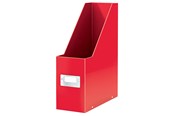 Arkistointi & Säilytys - Leitz WOW Click & Store lehtikotelo Punainen - 60470026