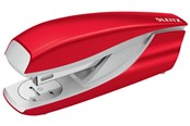 Kirjoituspöytätarvikkeet - Leitz WOW metallinitoja 5502 30 arkkia Punainen - 55021026