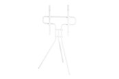 Seinäkiinnitys, AV-kiinnikkeet & AV-kalusteet - Hama TV Floor Stand up to 75" White - Max 40 kg - recommended for 75" - 00220871