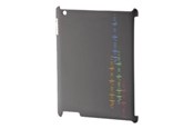 Tabletti - Kannet & Suojakotelot - Hama Graphic Cover for Apple iPad 2-4 grey - 107867