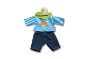 Nuket & tarvikkeet - Heless Doll outfit Boy 35-45 cm - 2315
