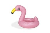Nuket, pehmolelut ja oheistarvikkeet - Heless Dolls Swimming Ring Flamingo 35-45 cm - 990