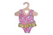 Nuket & tarvikkeet - Heless Doll Swimsuit Unicorn 35-45 cm - 2662