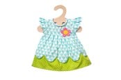 Nuket & tarvikkeet - Heless Doll dress Flower 35-45 cm - 2855