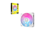 Kotelotuuletin - Corsair iCUE LINK RX120 RGB - Kotelotuuletin - 120mm - Valkoinen, RGB-valolla - 36 dBA - CO-9051021-WW