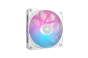 Kotelotuuletin - Corsair iCUE LINK RX140 RGB - Kotelotuuletin - 140mm - Valkoinen, RGB-valolla - 36 dBA - CO-9051023-WW