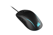 Hiiret - Corsair M75 Lightweight RGB - Pelihiiri - Optinen - 6 painiketta - Musta RGB-valolla - CH-930D010-EU