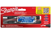 Kirjoitus- ja piirustustarvikkeet - Sharpie Creative Marker Bullet Tip | Musta & Valkoinen | 2 kpl - 2201181