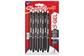 Kirjoitus- ja piirustustarvikkeet - Sharpie S-Gel 0.7 mm Assorted Colours 8-Blister - 2198778