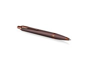 Kirjoitus- ja piirustustarvikkeet - Parker IM Monochrome Burgundy Ballpen M Blue ink - 2190514